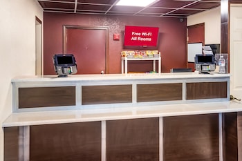 Red Roof Inn Chicago - Alsip,Chicago>>Alsip,3 star