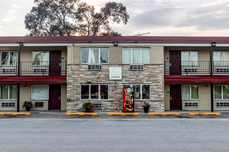 Red Roof Inn Chicago - Alsip