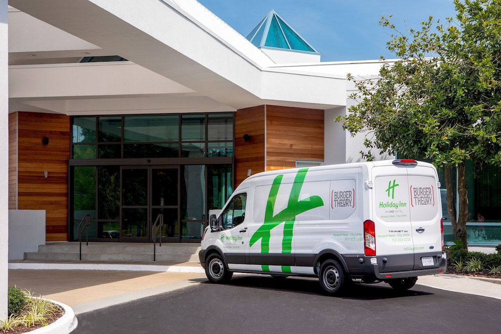 holiday inn newport news hampton by ihg