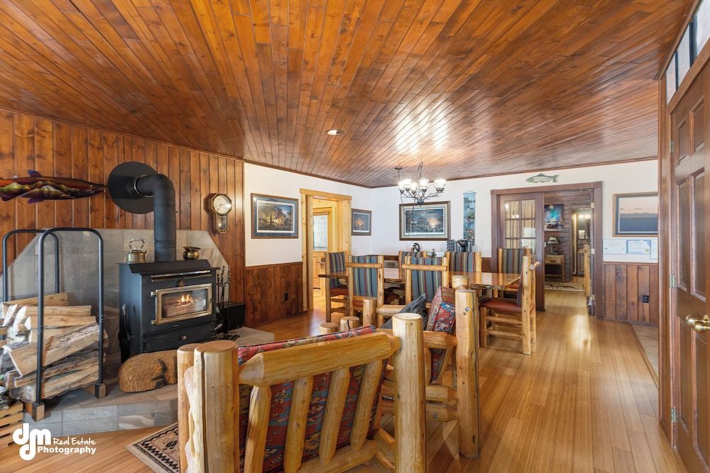 talkeetna denali view lodge and cabins