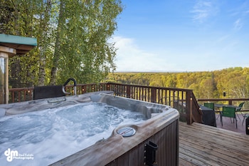 talkeetna denali view lodge and cabins