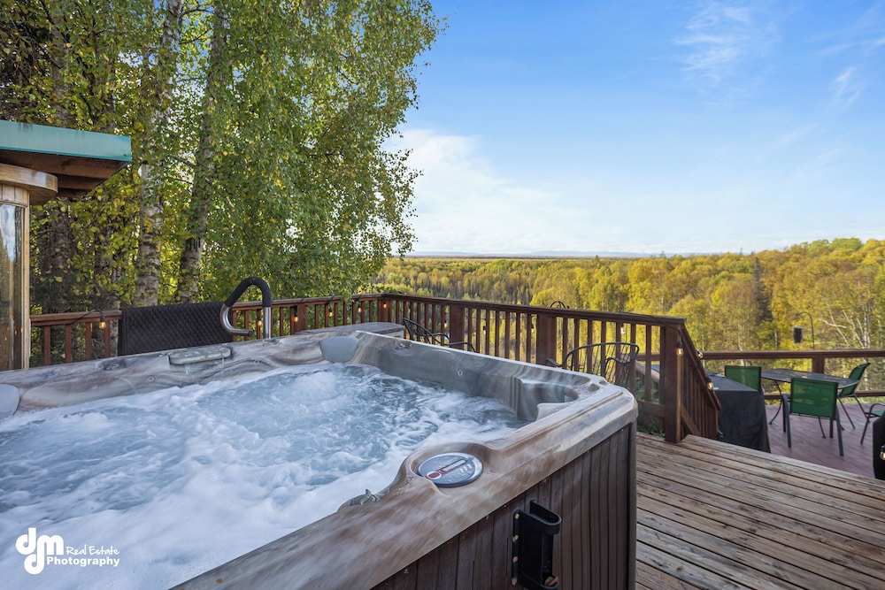 talkeetna denali view lodge and cabins