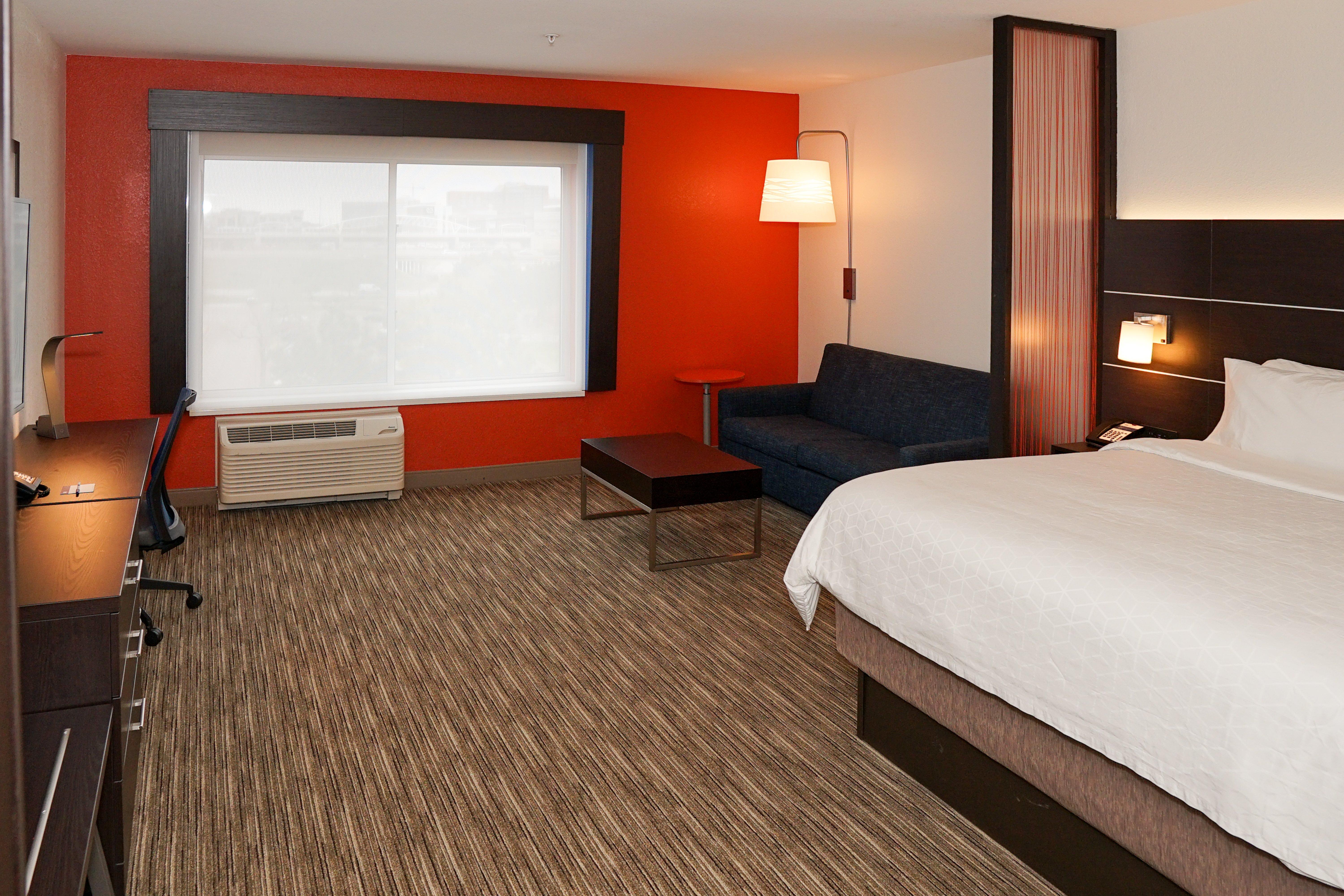 holiday inn express and suites denver aurora medical campus