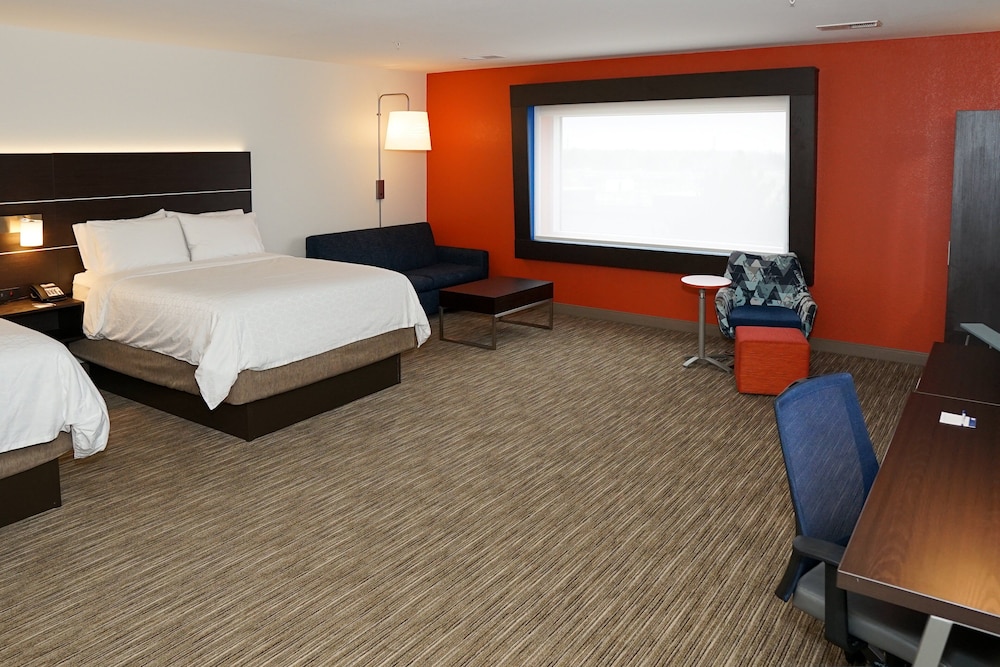 holiday inn express and suites denver aurora medical campus