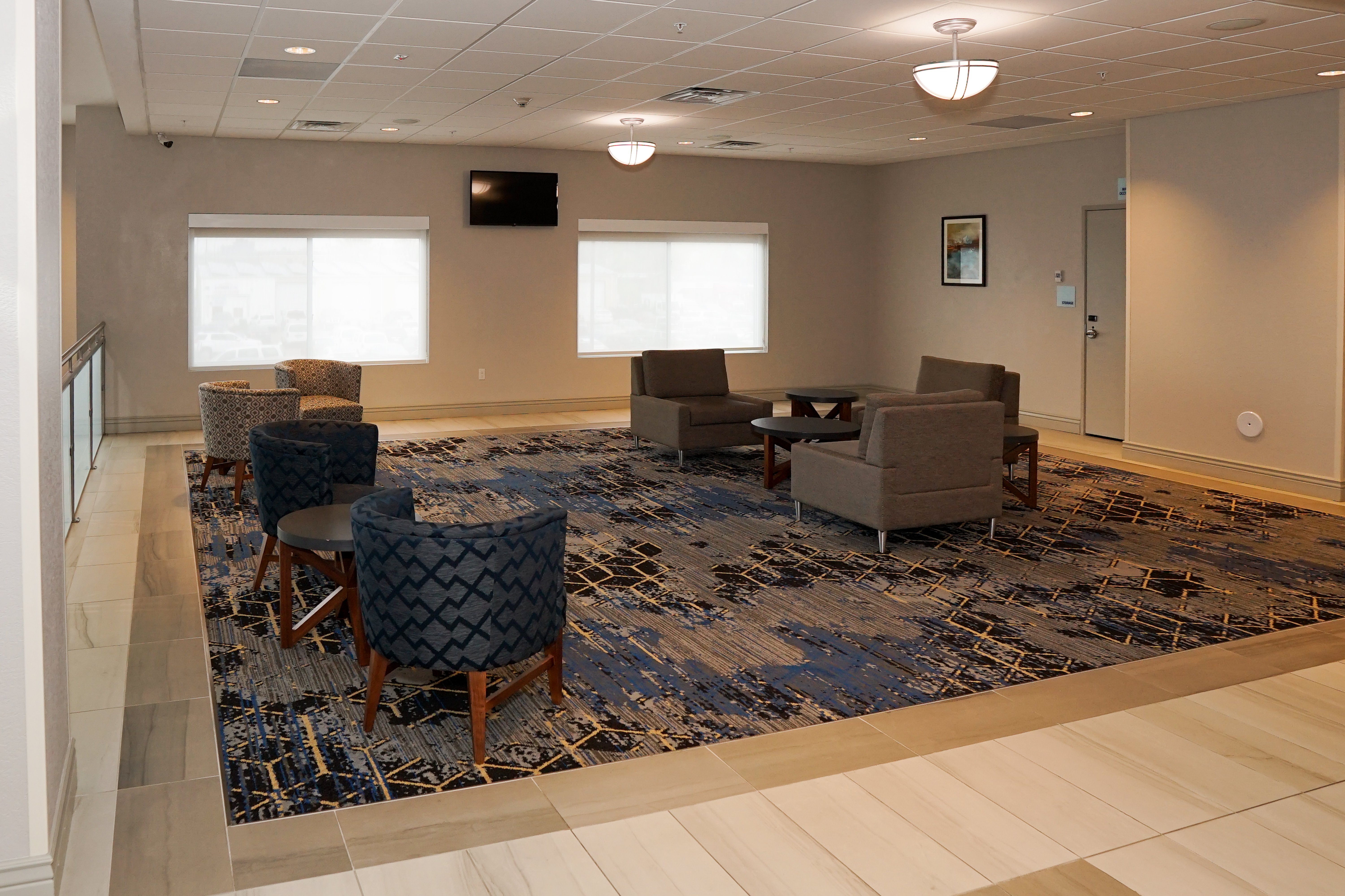 holiday inn express and suites denver aurora medical campus