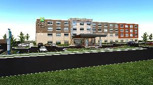 holiday inn express and suites denver aurora medical campus
