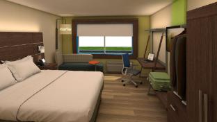 holiday inn express and suites denver aurora medical campus