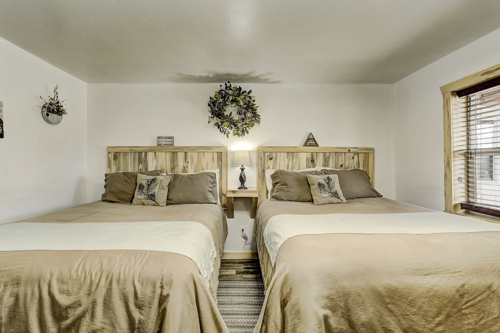 cascade lake inn