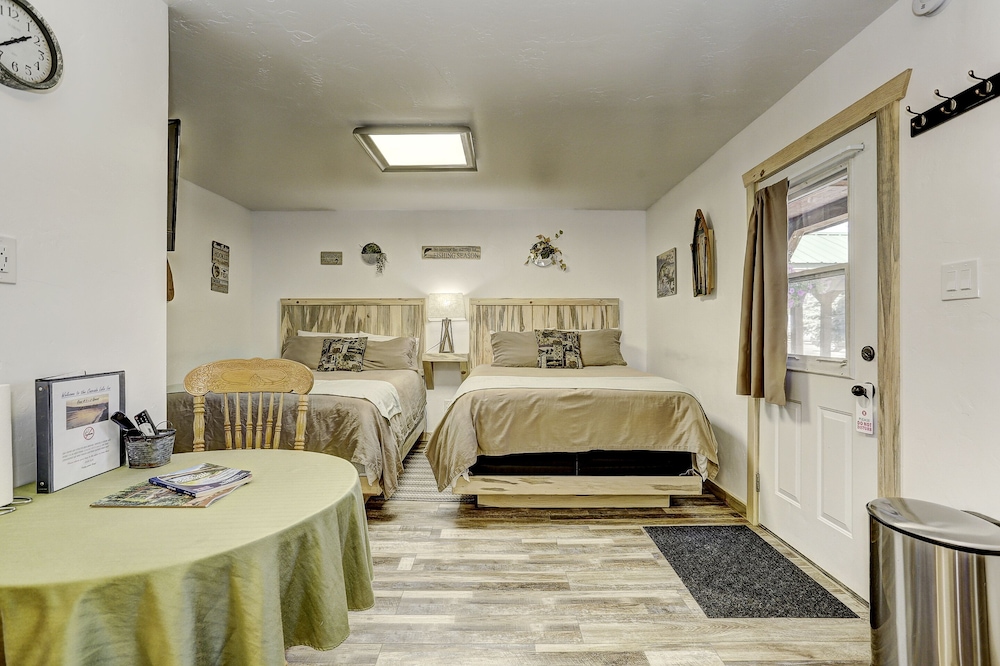 cascade lake inn