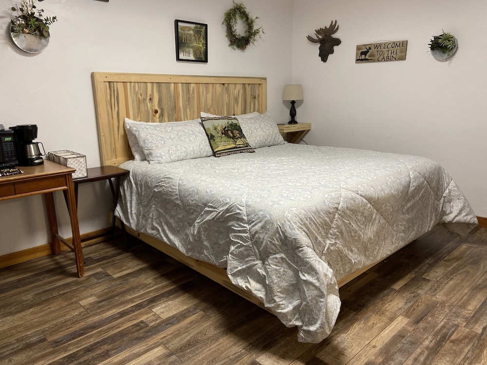 cascade lake inn