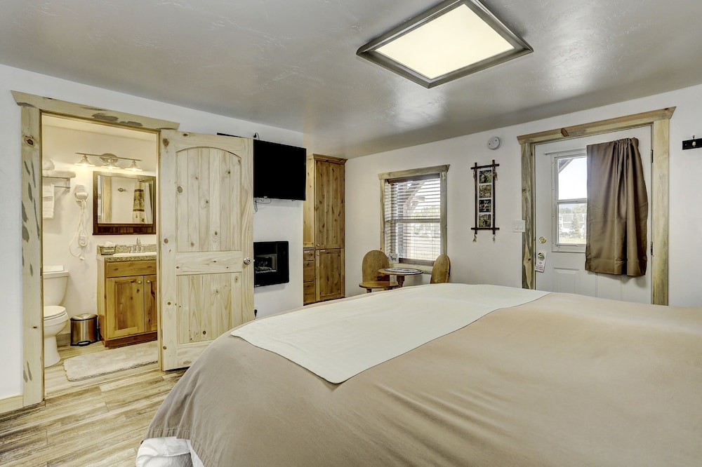 cascade lake inn