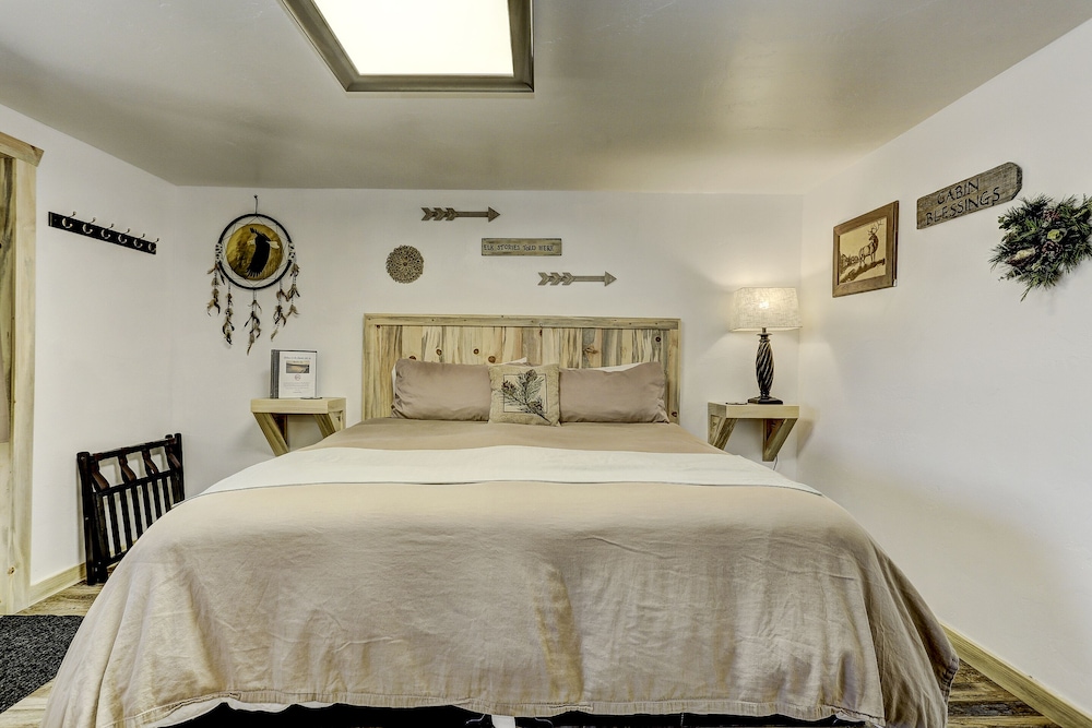 cascade lake inn