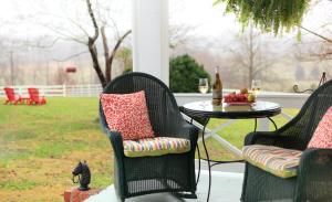Inn And Tavern At Meander,In Locust Dale,4 star