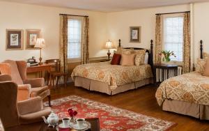 Inn And Tavern At Meander,In Locust Dale,4 star