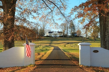 locust dale