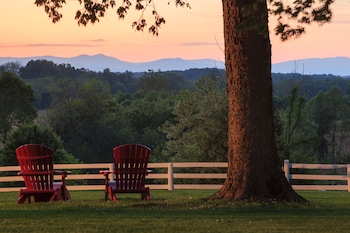 locust dale