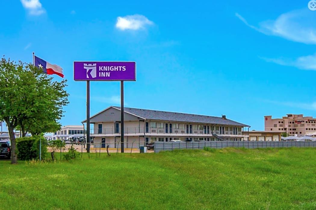 knights inn north richland hills