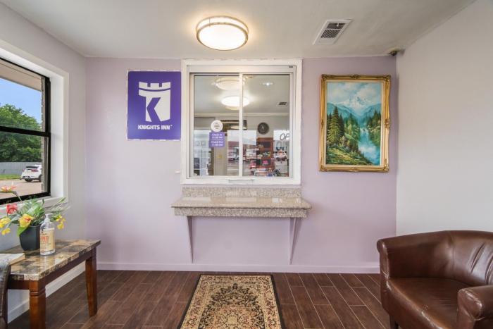 knights inn north richland hills