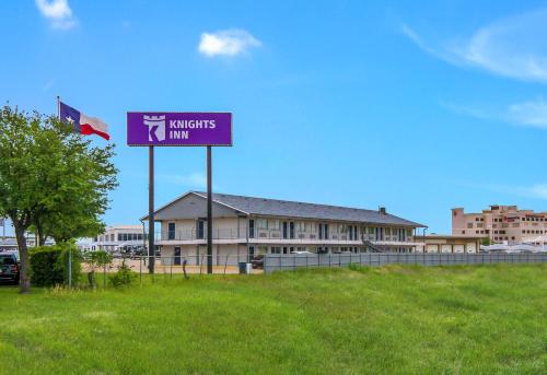 Knights Inn North Richland Hills,Dallas/Fort Worth International Airport>>Dallas,3 star