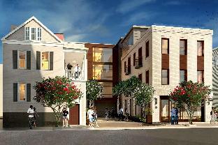 Hotel Bella Grace,Near College Of Charleston,4 star