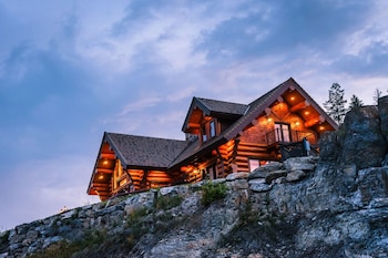 Coyote Bluff Estate,Flathead County>>Bigfork,5 star