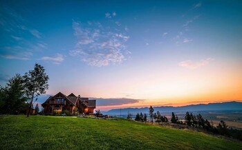Coyote Bluff Estate,Flathead County>>Bigfork,5 star