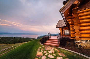 Coyote Bluff Estate,Flathead County>>Bigfork,5 star