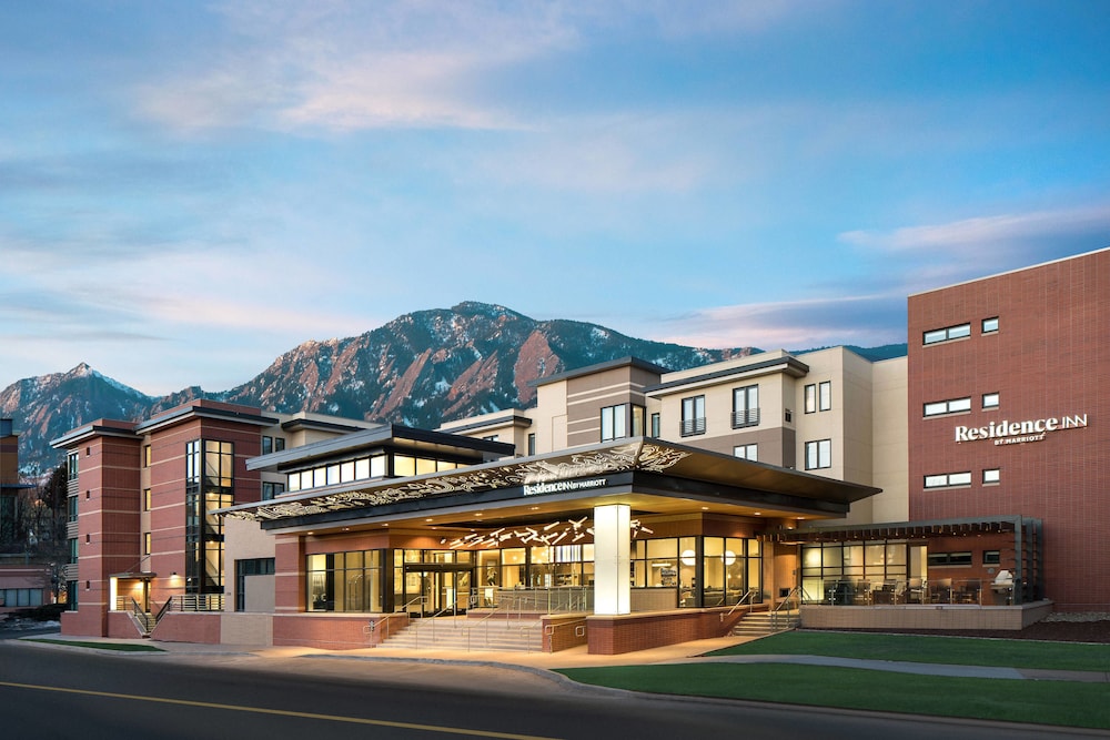Residence Inn By Marriott Boulder Canyon Boulevard,Boulder County>>Boulder,3 star