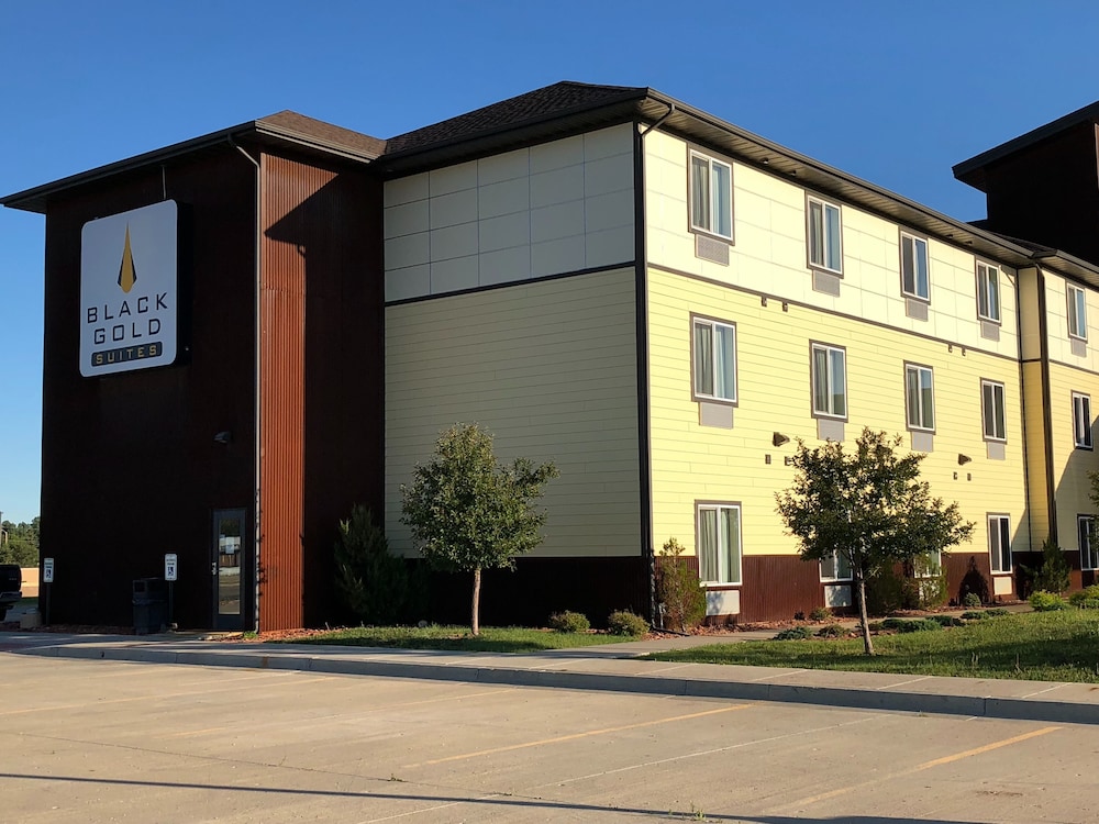 black gold suites tioga