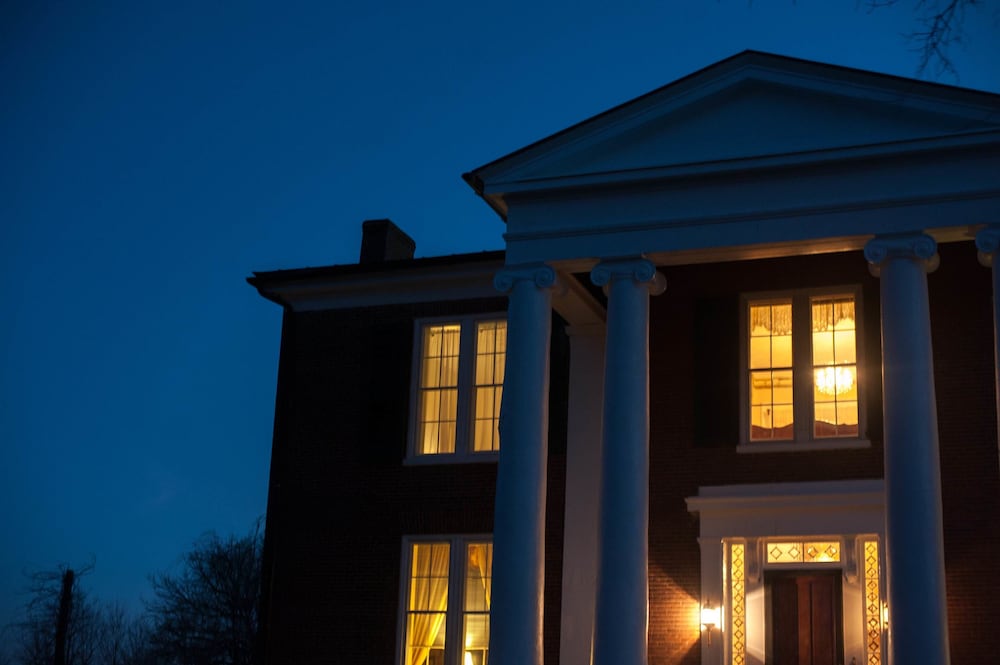 the denny house