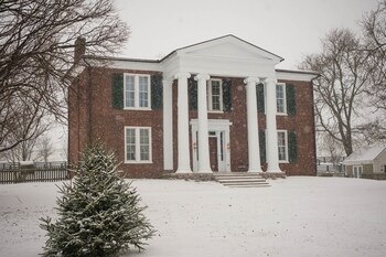 the denny house