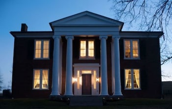 the denny house