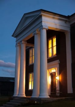 the denny house
