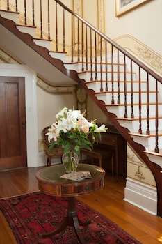 the denny house