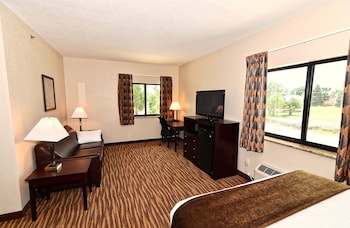 cobblestone inn and suites maryville