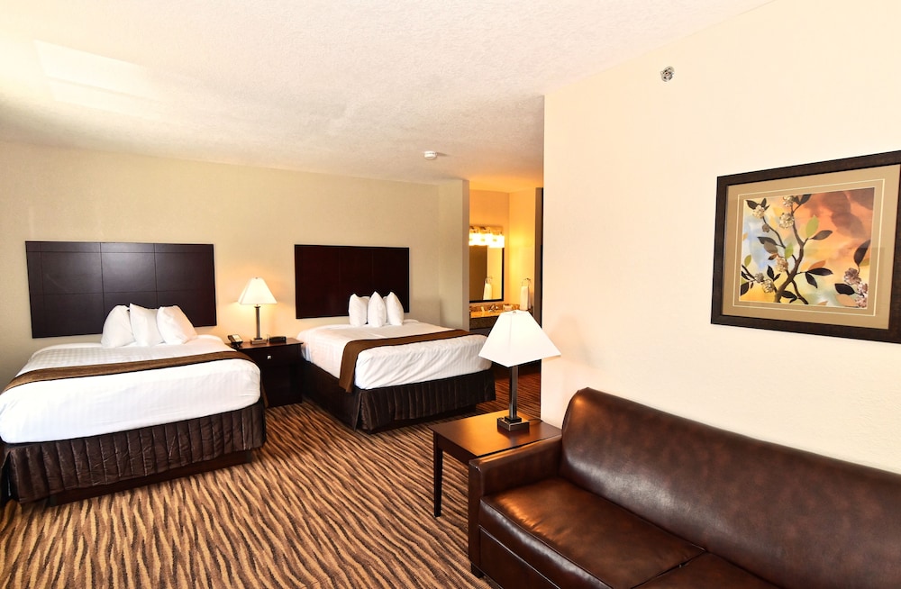 cobblestone inn and suites maryville