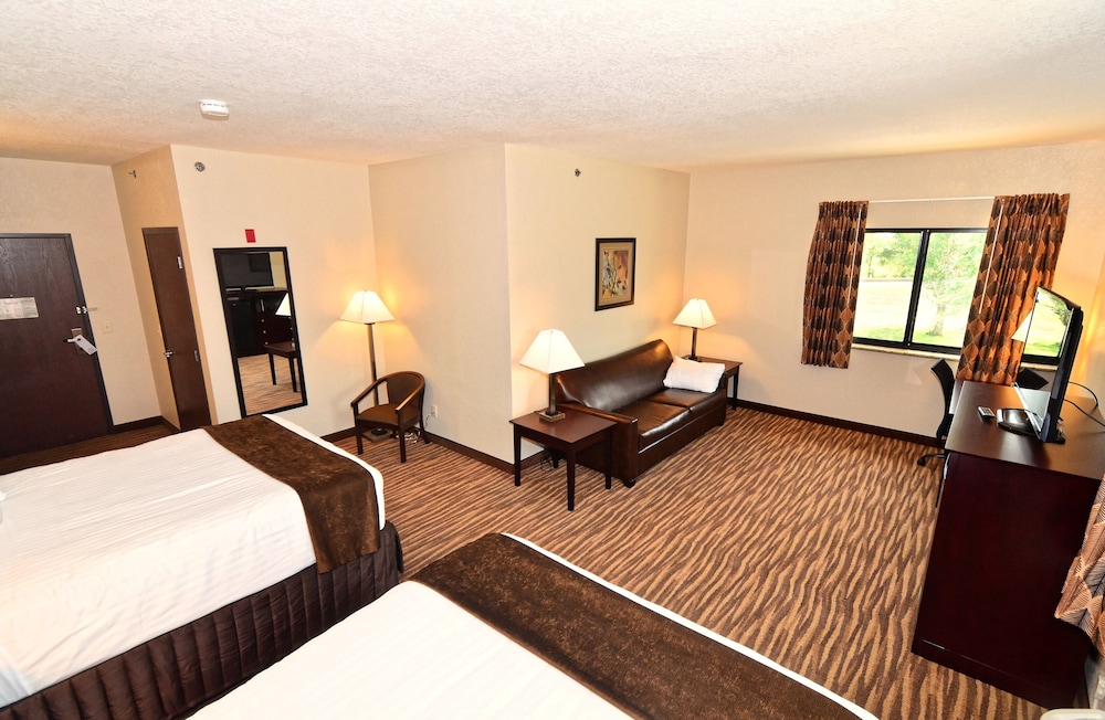 cobblestone inn and suites maryville