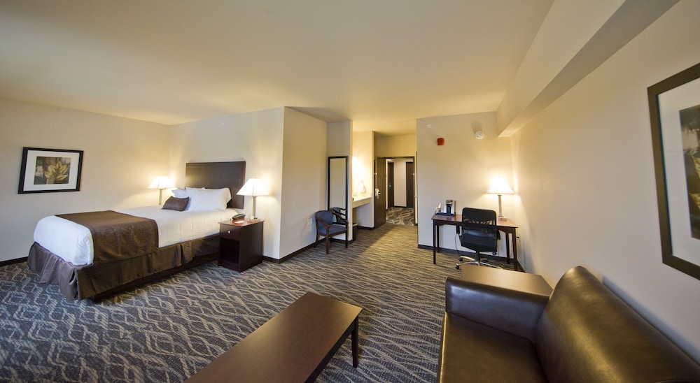 cobblestone inn and suites maryville