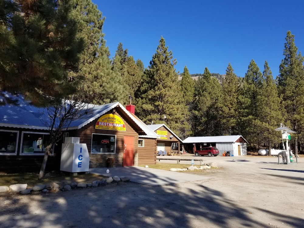 Sourdough Lodge