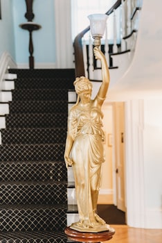the pepin mansion historic bandb