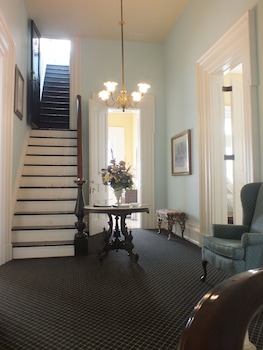 the pepin mansion historic bandb