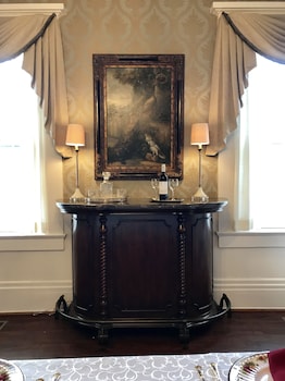 the pepin mansion historic bandb