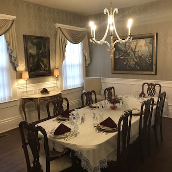 the pepin mansion historic bandb
