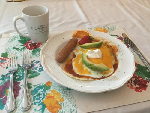 Greenway House Bed & Breakfast,Green Lake>>Brooklyn,4 star