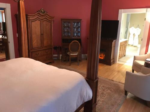 Greenway House Bed & Breakfast,Green Lake>>Brooklyn,4 star