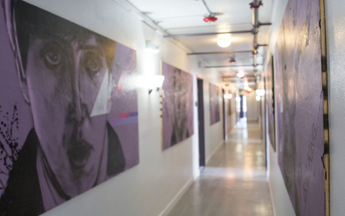 rock apartments by lowkl