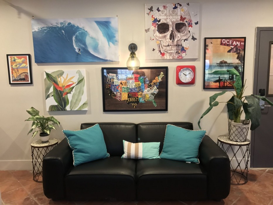 rock apartments by lowkl