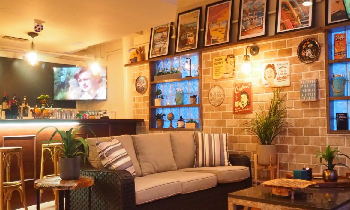 rock apartments by lowkl