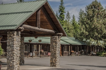 bonners ferry log inn