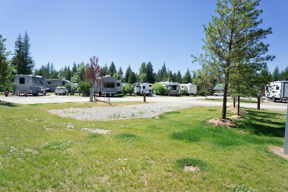 Bonners Ferry Log Inn,Boundary County>>Bonners Ferry,3 star